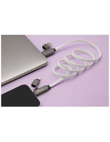 Cable de carga plano magnético de 60 W N28691XP2