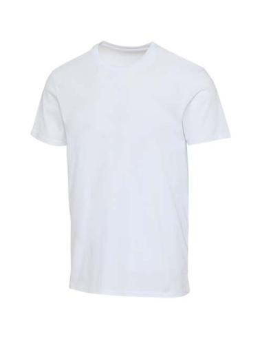 Camiseta orgánica de 160 g/m² con certificado OCS de manga corta unisex N01045593