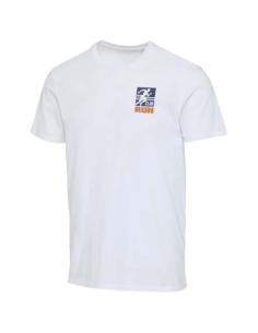 Camiseta orgánica de 160 g/m² con certificado OCS de manga corta unisex N01045593 2
