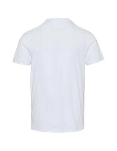 Camiseta orgánica de 160 g/m² con certificado OCS de manga corta unisex N01045593