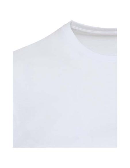 Camiseta orgánica de 160 g/m² con certificado OCS de manga corta unisex N01045593