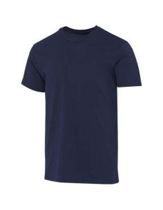 Camiseta orgánica de 160 g/m² con certificado OCS de manga corta unisex N01045593