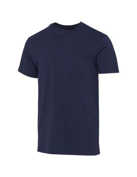 Camiseta orgánica de 160 g/m² con certificado OCS de manga corta unisex N05545593