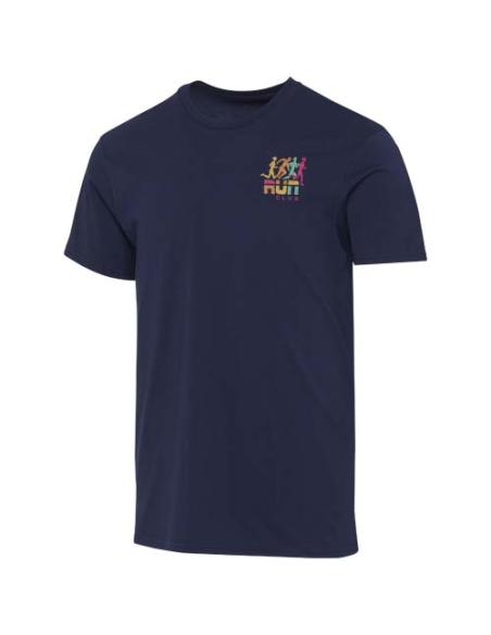 Camiseta orgánica de 160 g/m² con certificado OCS de manga corta unisex N05545593