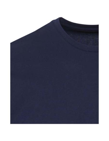 Camiseta orgánica de 160 g/m² con certificado OCS de manga corta unisex N05545593