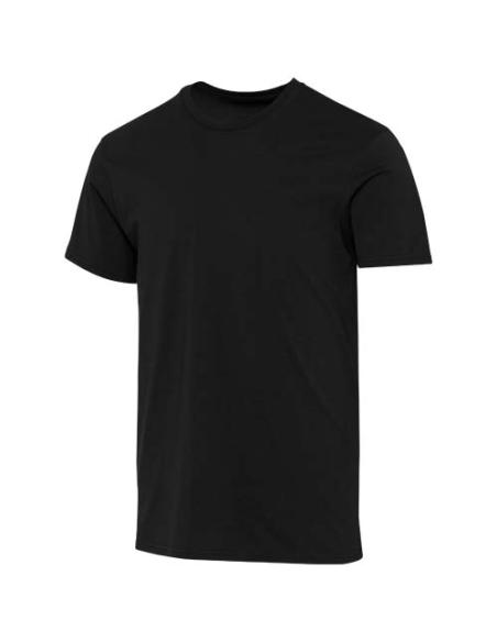 Camiseta orgánica de 160 g/m² con certificado OCS de manga corta unisex N00945593