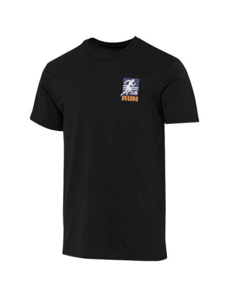 Camiseta orgánica de 160 g/m² con certificado OCS de manga corta unisex N00945593