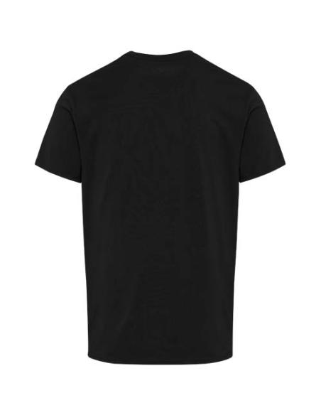Camiseta orgánica de 160 g/m² con certificado OCS de manga corta unisex N00945593