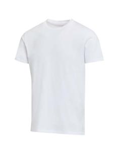 Camiseta orgánica de 200 g/m² con certificado OCS de manga corta unisex N01075593