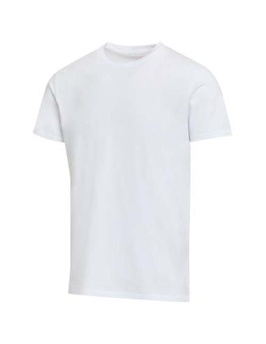 Camiseta orgánica de 200 g/m² con certificado OCS de manga corta unisex N01075593