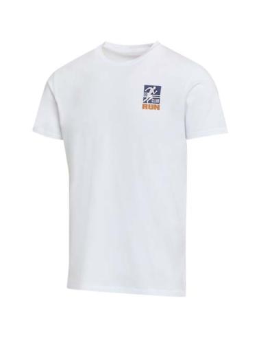 Camiseta orgánica de 200 g/m² con certificado OCS de manga corta unisex N01075593