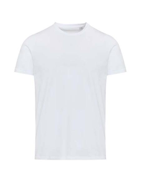 Camiseta orgánica de 200 g/m² con certificado OCS de manga corta unisex N01075593