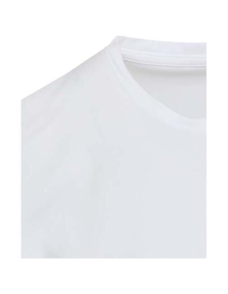 Camiseta orgánica de 200 g/m² con certificado OCS de manga corta unisex N01075593