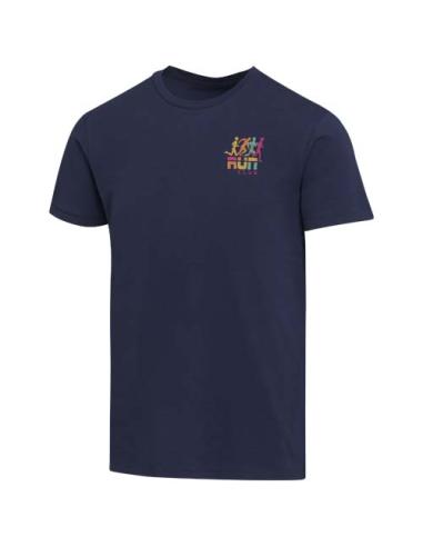 Camiseta orgánica de 200 g/m² con certificado OCS de manga corta unisex N05575593