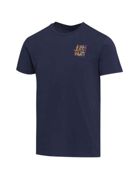 Camiseta orgánica de 200 g/m² con certificado OCS de manga corta unisex N05575593
