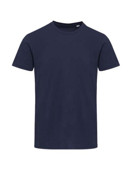 Camiseta orgánica de 200 g/m² con certificado OCS de manga corta unisex N05575593