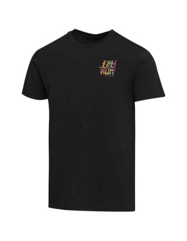 Camiseta orgánica de 200 g/m² con certificado OCS de manga corta unisex N00975593