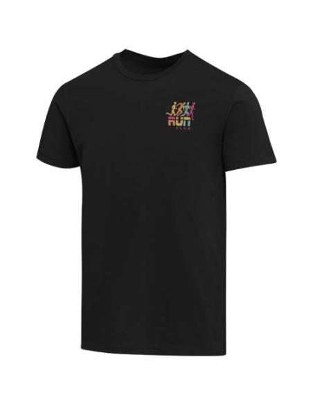 Camiseta orgánica de 200 g/m² con certificado OCS de manga corta unisex N00975593
