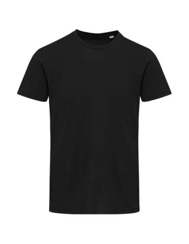Camiseta orgánica de 200 g/m² con certificado OCS de manga corta unisex N00975593