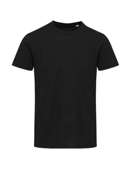 Camiseta orgánica de 200 g/m² con certificado OCS de manga corta unisex N00975593