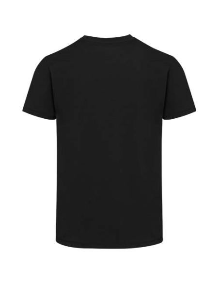 Camiseta orgánica de 200 g/m² con certificado OCS de manga corta unisex N00975593