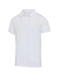 Polo de material reciclado orgánico de 220 g/m² con certificado OCS de manga corta unisex N01085593