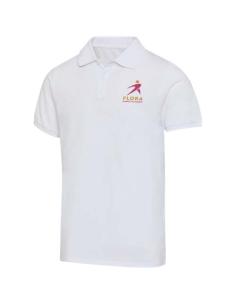 Polo de material reciclado orgánico de 220 g/m² con certificado OCS de manga corta unisex N01085593 2