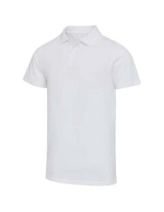 Polo orgánico de 180 g/m² con certificado OCS de manga corta unisex N01095593