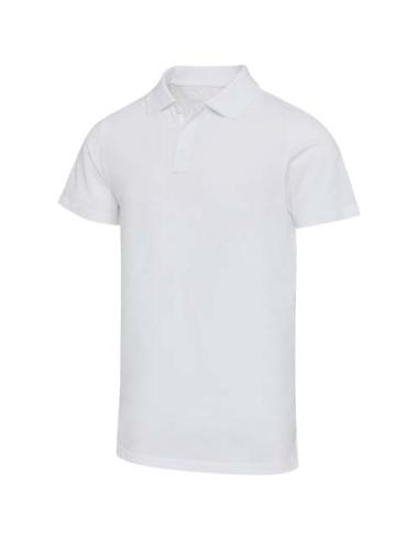 Polo orgánico de 180 g/m² con certificado OCS de manga corta unisex N01095593