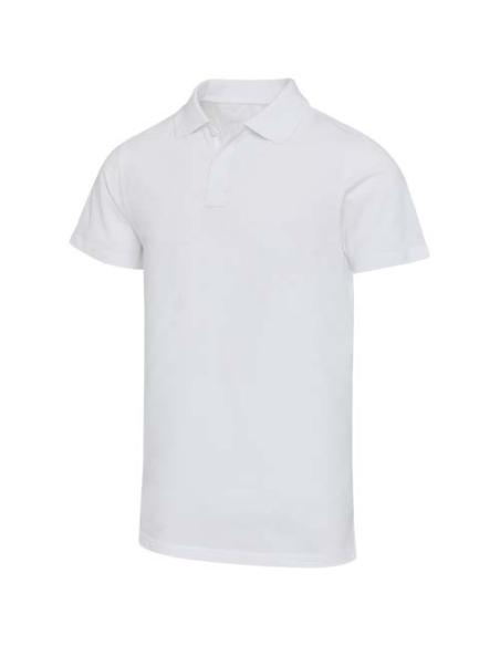 Polo orgánico de 180 g/m² con certificado OCS de manga corta unisex N01095593