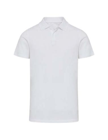 Polo orgánico de 180 g/m² con certificado OCS de manga corta unisex N01095593