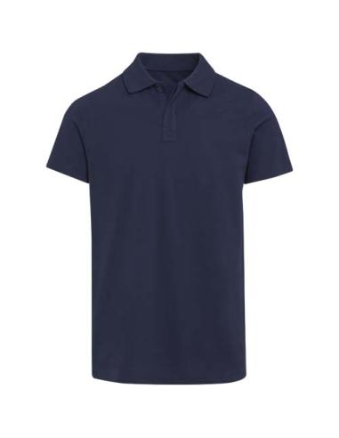 Polo orgánico de 180 g/m² con certificado OCS de manga corta unisex N05595593