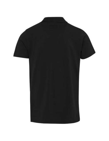 Polo orgánico de 180 g/m² con certificado OCS de manga corta unisex N00995593