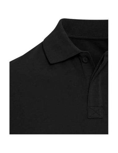 Polo orgánico de 180 g/m² con certificado OCS de manga corta unisex N00995593