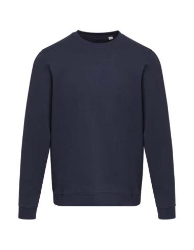 Jersey de cuello redondo de material reciclado orgánico de 280 g/m² con certificado OCS unisex N05516593