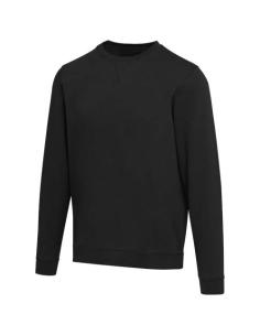 Jersey de cuello redondo de material reciclado orgánico de 280 g/m² con certificado OCS unisex N01016593