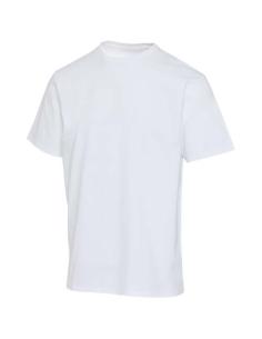 Camiseta oversize unisex de 280 g/m2 orgánica con certificado OCS N01026593
