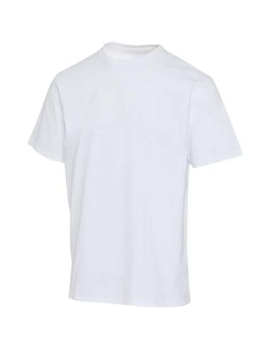 Camiseta oversize unisex de 280 g/m2 orgánica con certificado OCS N01026593