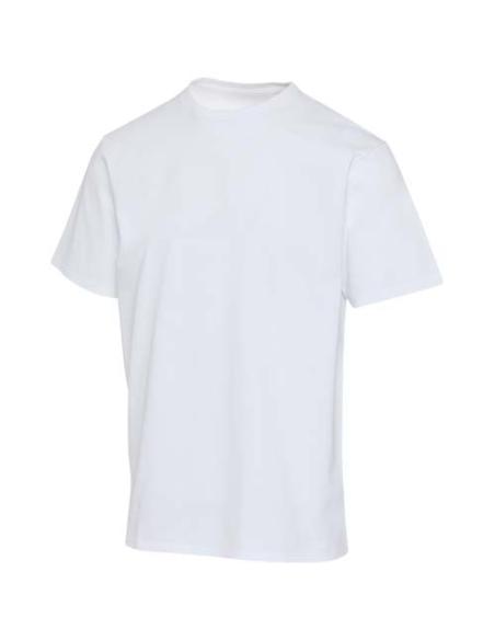 Camiseta oversize unisex de 280 g/m2 orgánica con certificado OCS N01026593