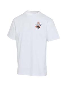Camiseta oversize unisex de 280 g/m2 orgánica con certificado OCS N01026593 2