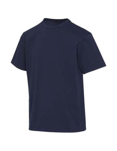 Camiseta oversize unisex de 280 g/m2 orgánica con certificado OCS N05526593