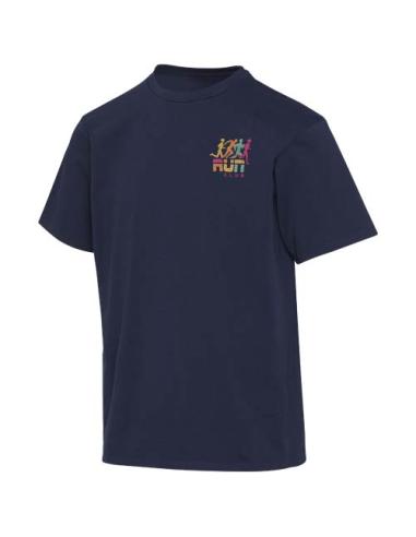 Camiseta oversize unisex de 280 g/m2 orgánica con certificado OCS N05526593