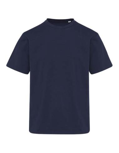 Camiseta oversize unisex de 280 g/m2 orgánica con certificado OCS N05526593