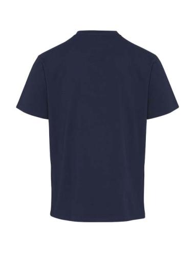 Camiseta oversize unisex de 280 g/m2 orgánica con certificado OCS N05526593