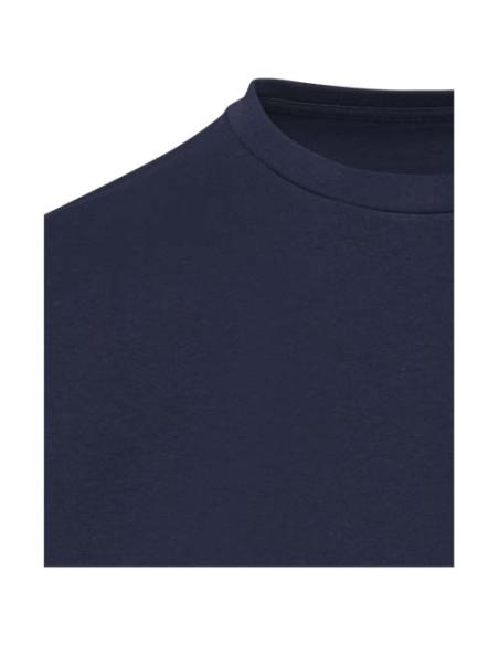 Camiseta oversize unisex de 280 g/m2 orgánica con certificado OCS N05526593