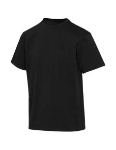 Camiseta oversize unisex de 280 g/m2 orgánica con certificado OCS N01026593