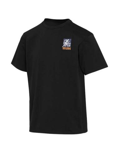 Camiseta oversize unisex de 280 g/m2 orgánica con certificado OCS N00926593