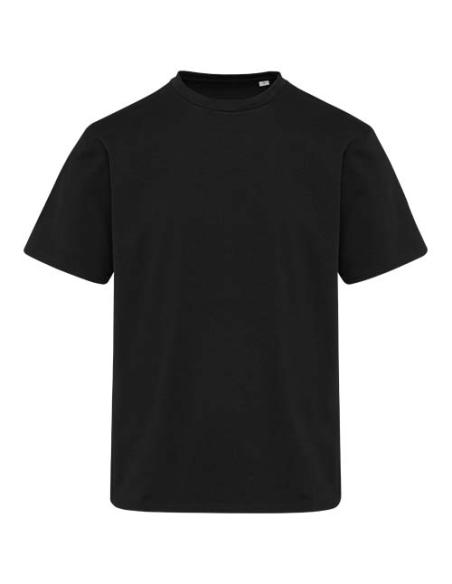 Camiseta oversize unisex de 280 g/m2 orgánica con certificado OCS N00926593