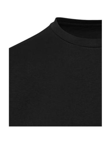 Camiseta oversize unisex de 280 g/m2 orgánica con certificado OCS N00926593