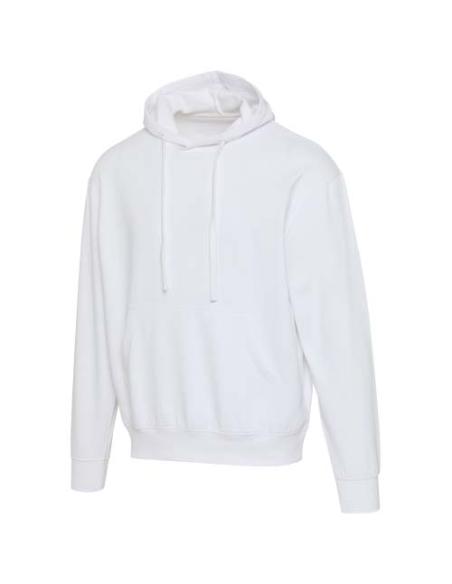 Sudadera oversize con capucha unisex orgánica con certificado OCS de 280 g/m2 N01036593